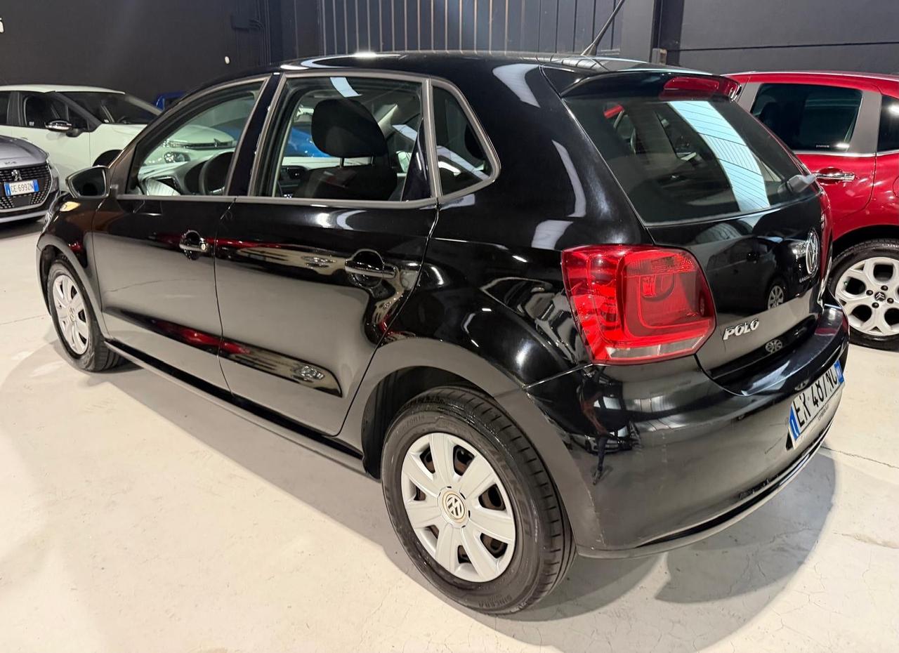 Volkswagen Polo Benzina Neopatentati 5 porte
