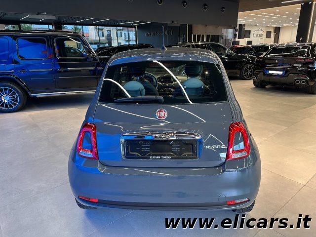 FIAT 500 1.0 Hybrid Pop