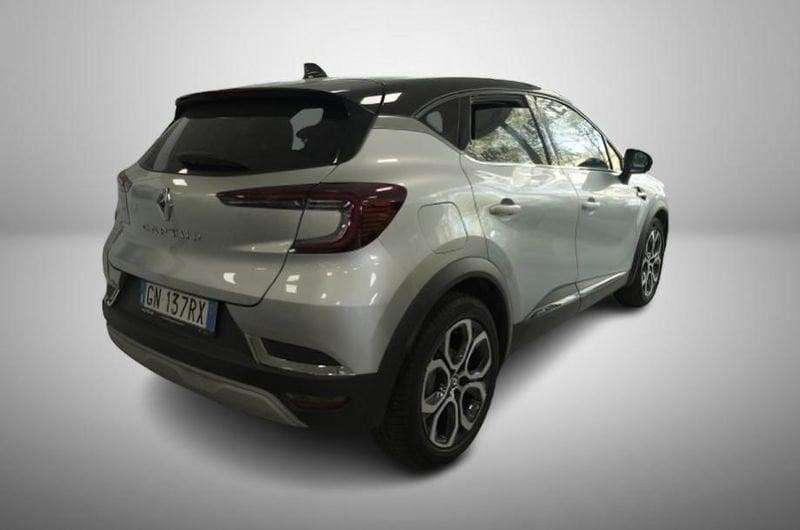 Renault Captur II 2019 1.0 tce Intens Gpl 100cv my21
