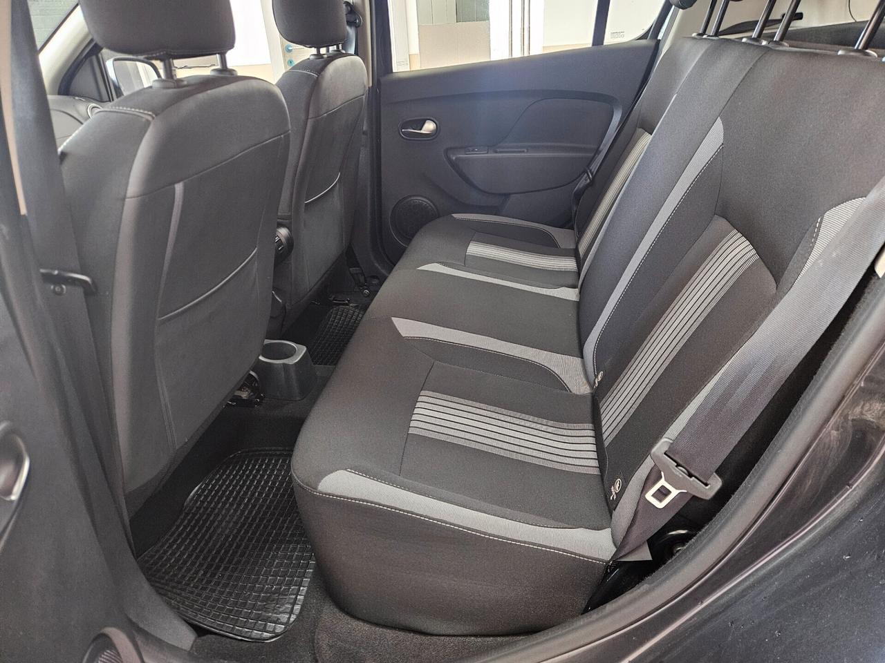 Dacia Sandero Stepway 1.5 dCi 8V 90CV Start&Stop