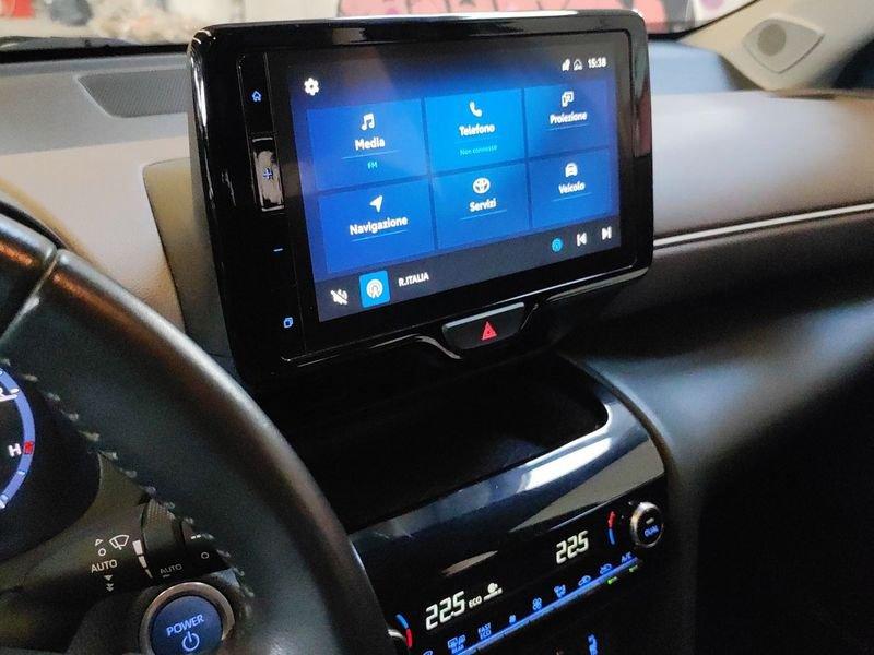 Toyota Yaris Cross Yaris Cross 1.5 Hybrid 5p. E-CVT Lounge