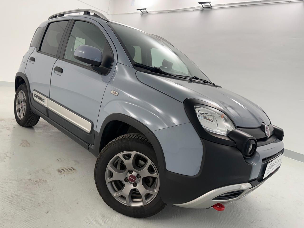 Fiat Panda 1.3 MJT 95 CV S&S 4x4