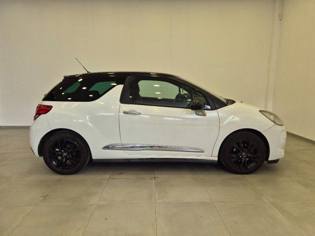 DS AUTOMOBILES DS 3 1.6 HDi 90 - NEOP. - UNIP. - Cruise/Lim - Sensori