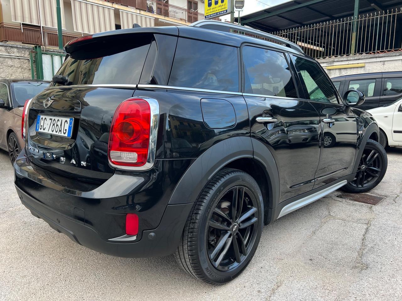 Mini Cooper D Countryman 2.0 Automatica