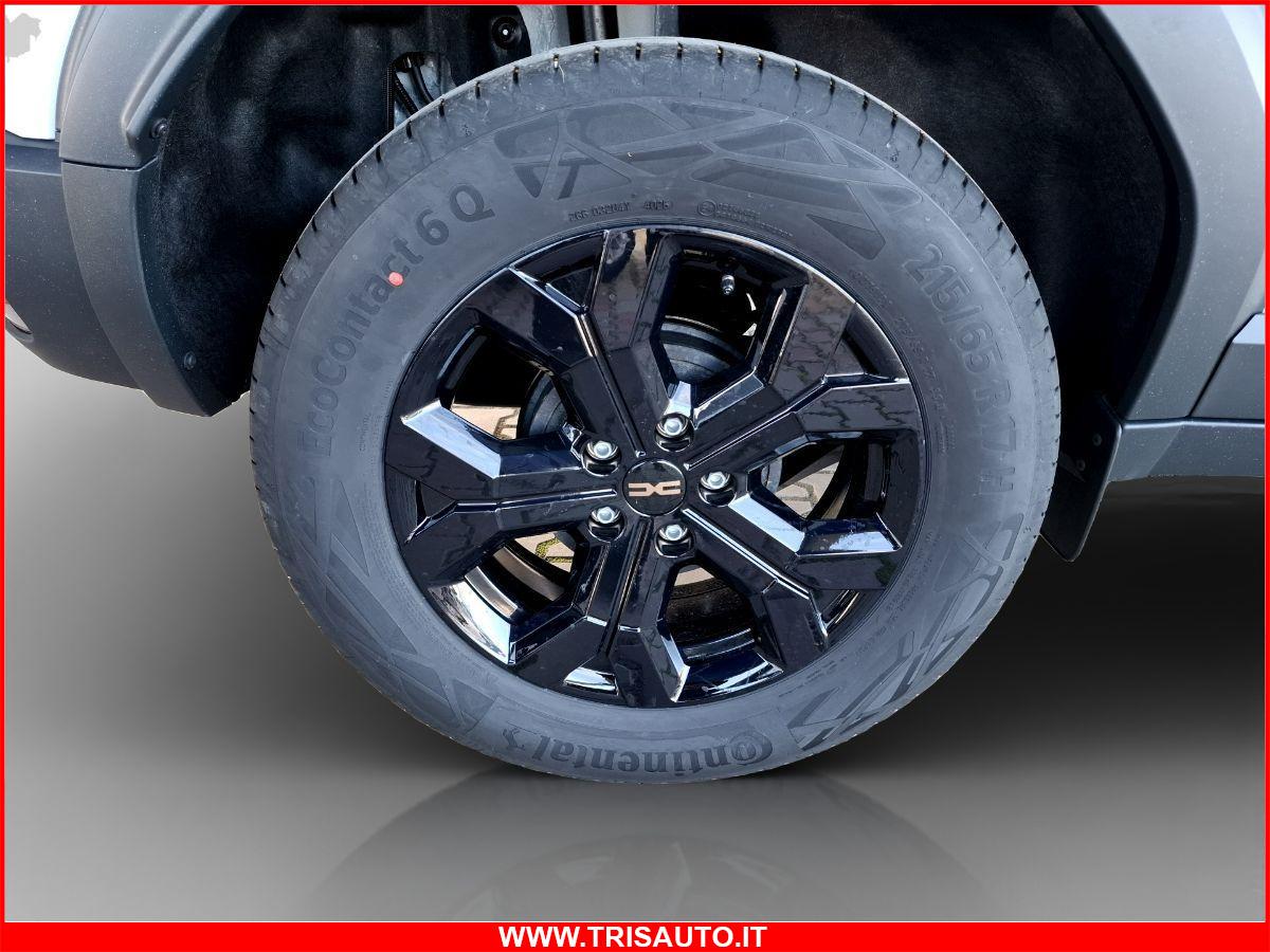 DACIA Duster Eco-G 120 Extreme NEOPATENTATI (FULL LED+PELLE+NAVI)