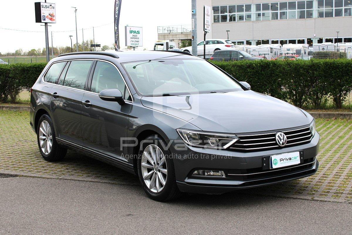 VOLKSWAGEN Passat Variant 2.0 TDI DSG Business BlueMotion Tech