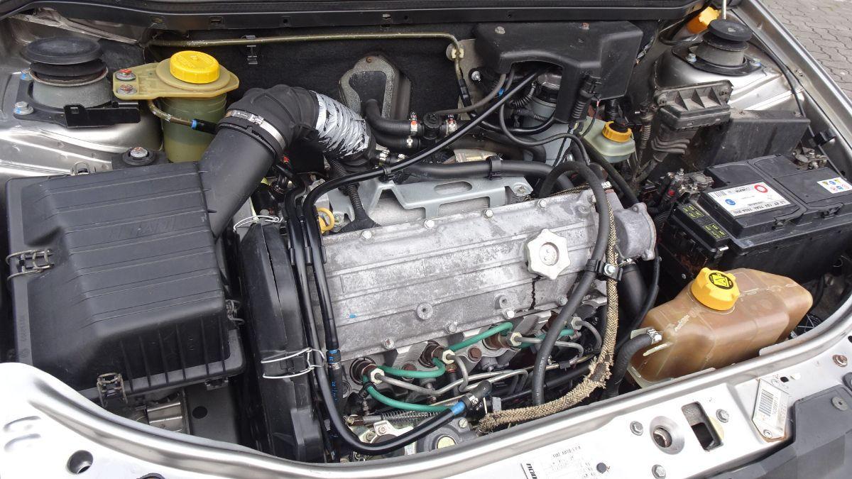 FIAT - Strada 1700 TD PICK -UP FIORINO