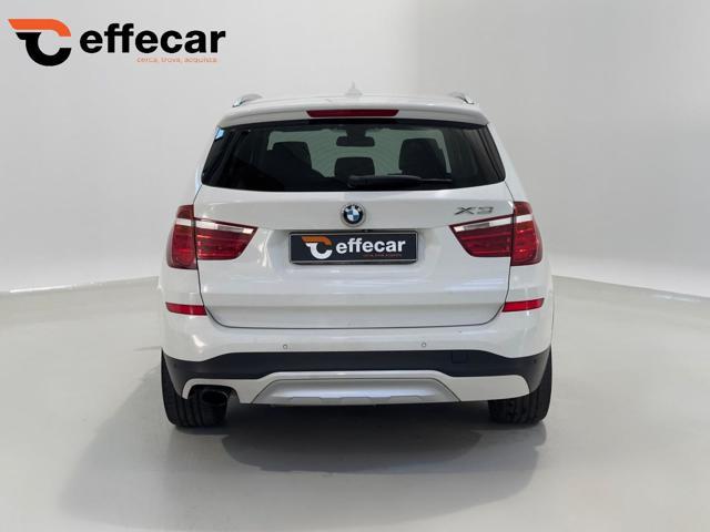 BMW X3 sDrive18d Business Advantage Aut.