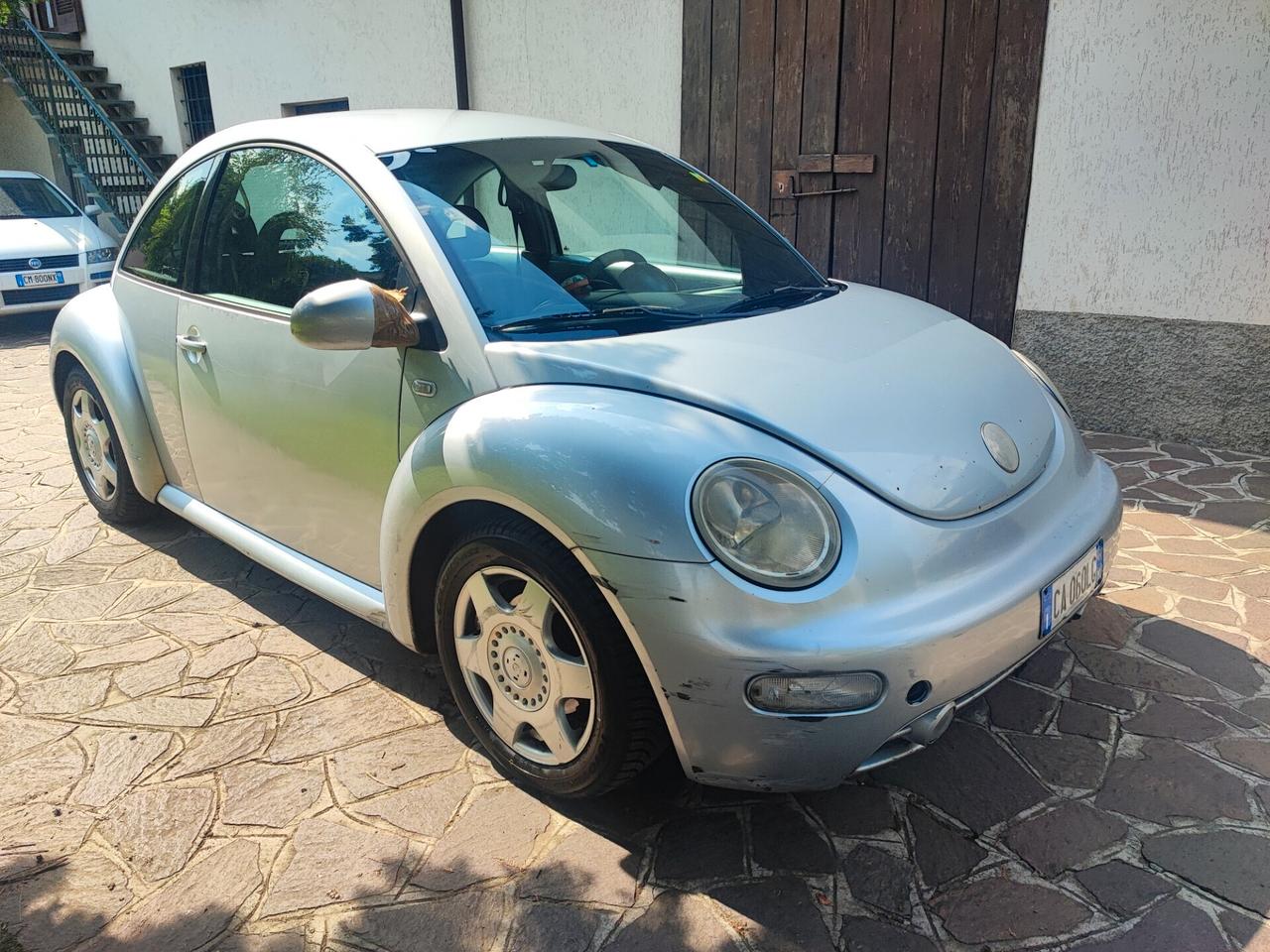 Volkswagen New Beetle 1.9 TDI 101 CV lavori certificati