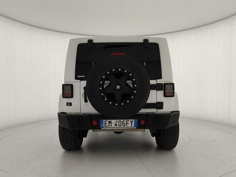 Jeep Wrangler Wrangler 2.8 CRD DPF Arctic Auto