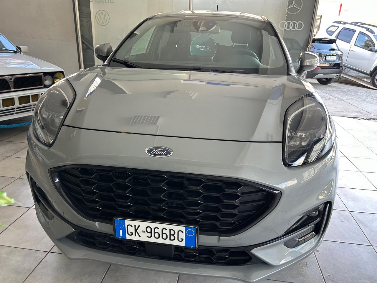 Ford Puma 1.0 EcoBoost Hybrid ST-Line 2022