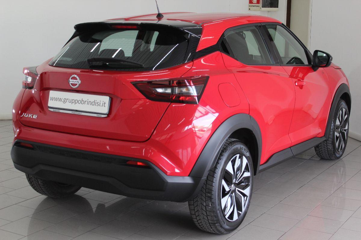 NISSAN - Juke - 1.0 DIG-T 114 CV Enigma