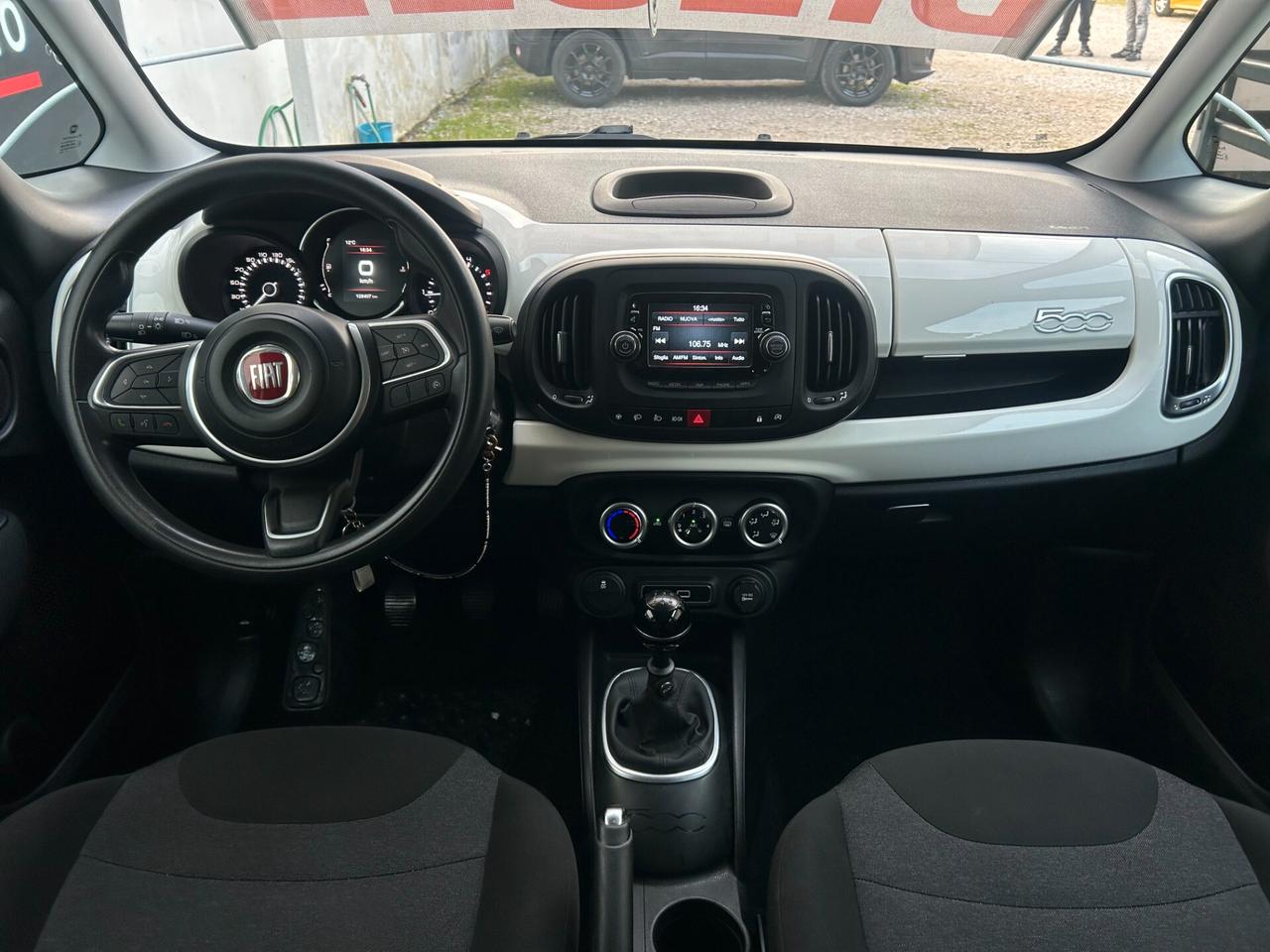 Fiat 500L 2020 1.3 Multijet 95 CV Connect LEGGI TUTTO!