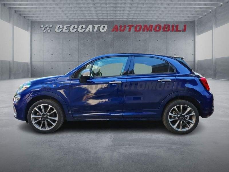 FIAT 500X 500X 1.5 t4 hybrid Sport 130cv dct