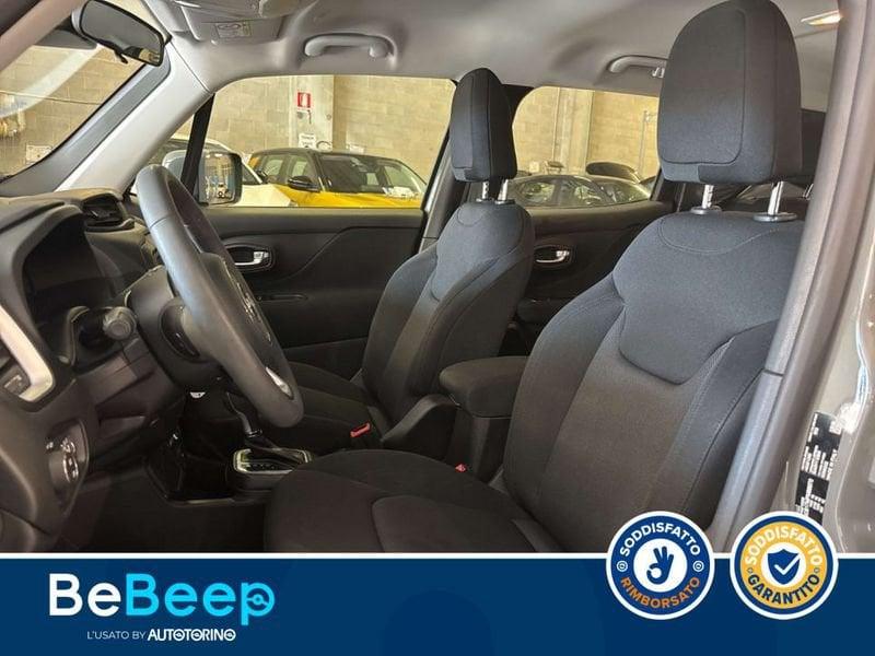 Jeep Renegade 1.3 T4 LONGITUDE 2WD 150CV DDCT
