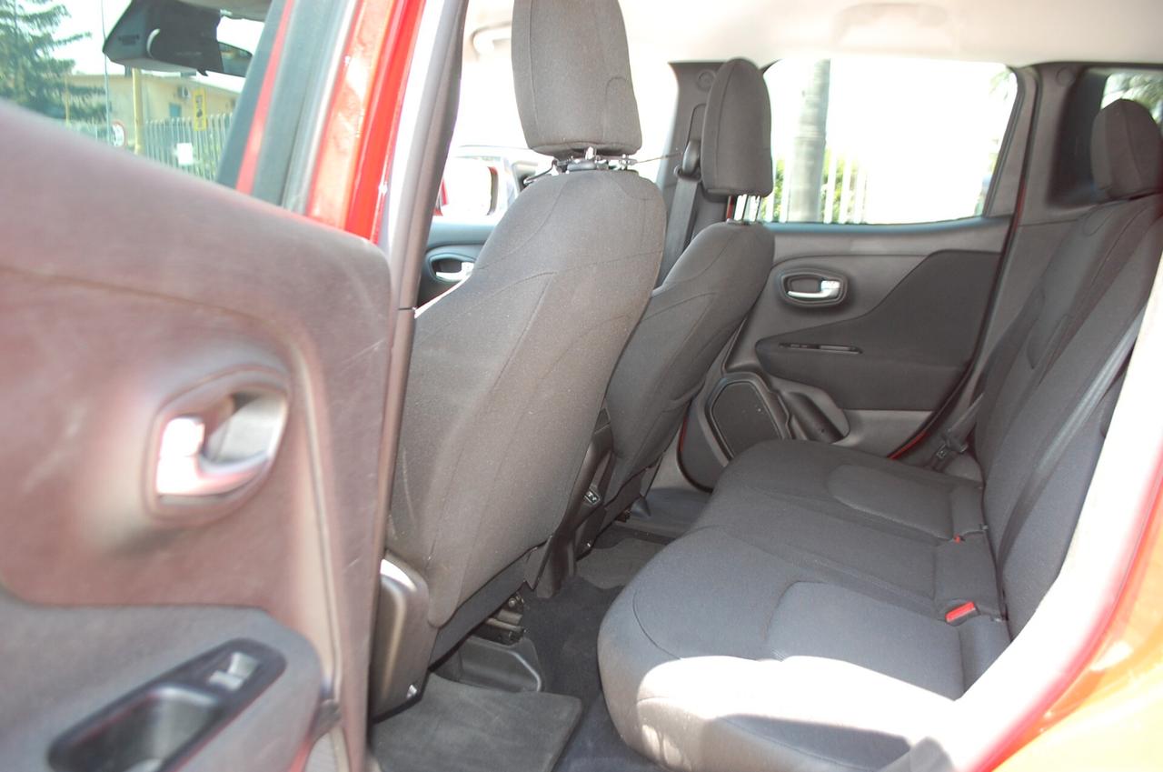 Jeep Renegade 1.6 mjt 120CV 2wd Longitude Uff Italy Lega USB