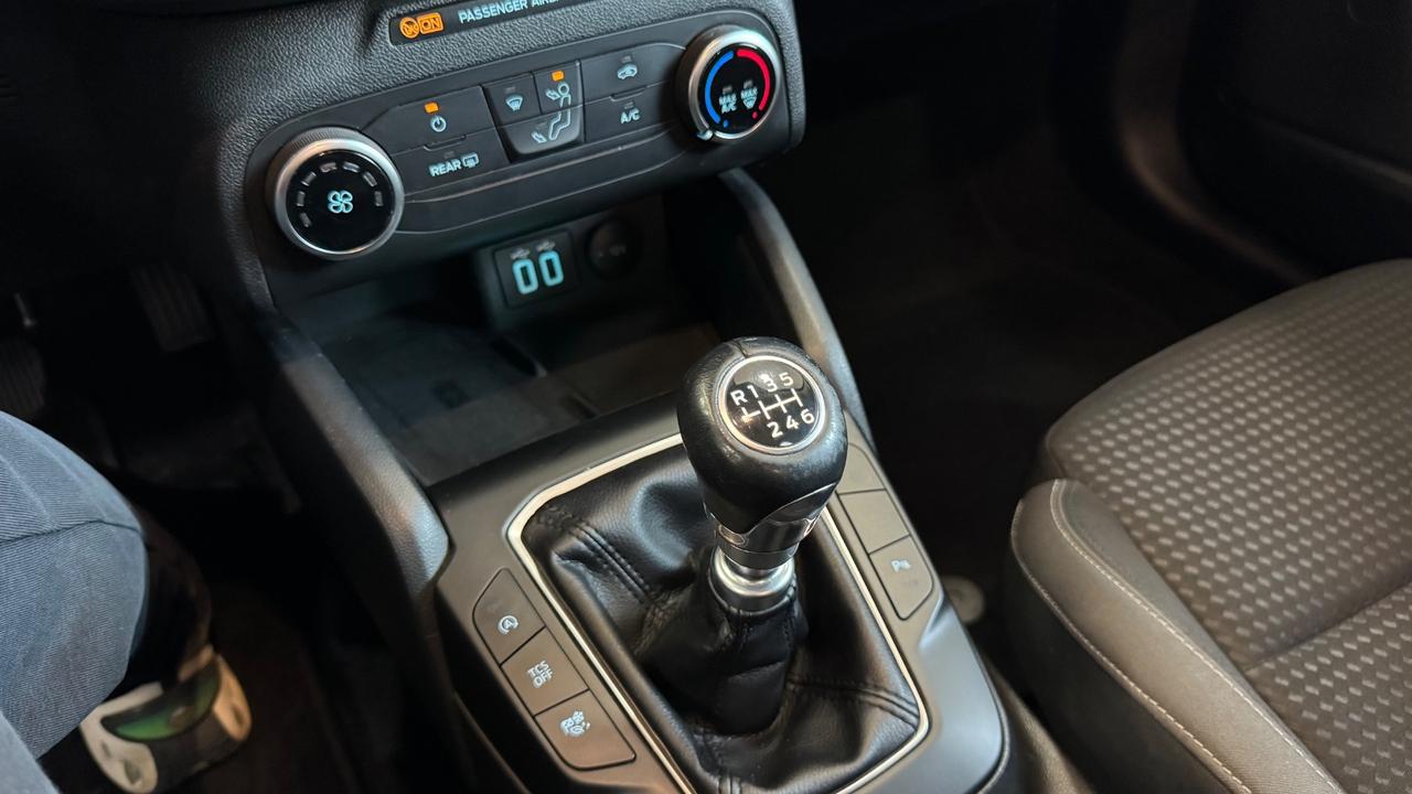 Ford Focus 1.5 EcoBlue 120 CV SW Business-2021