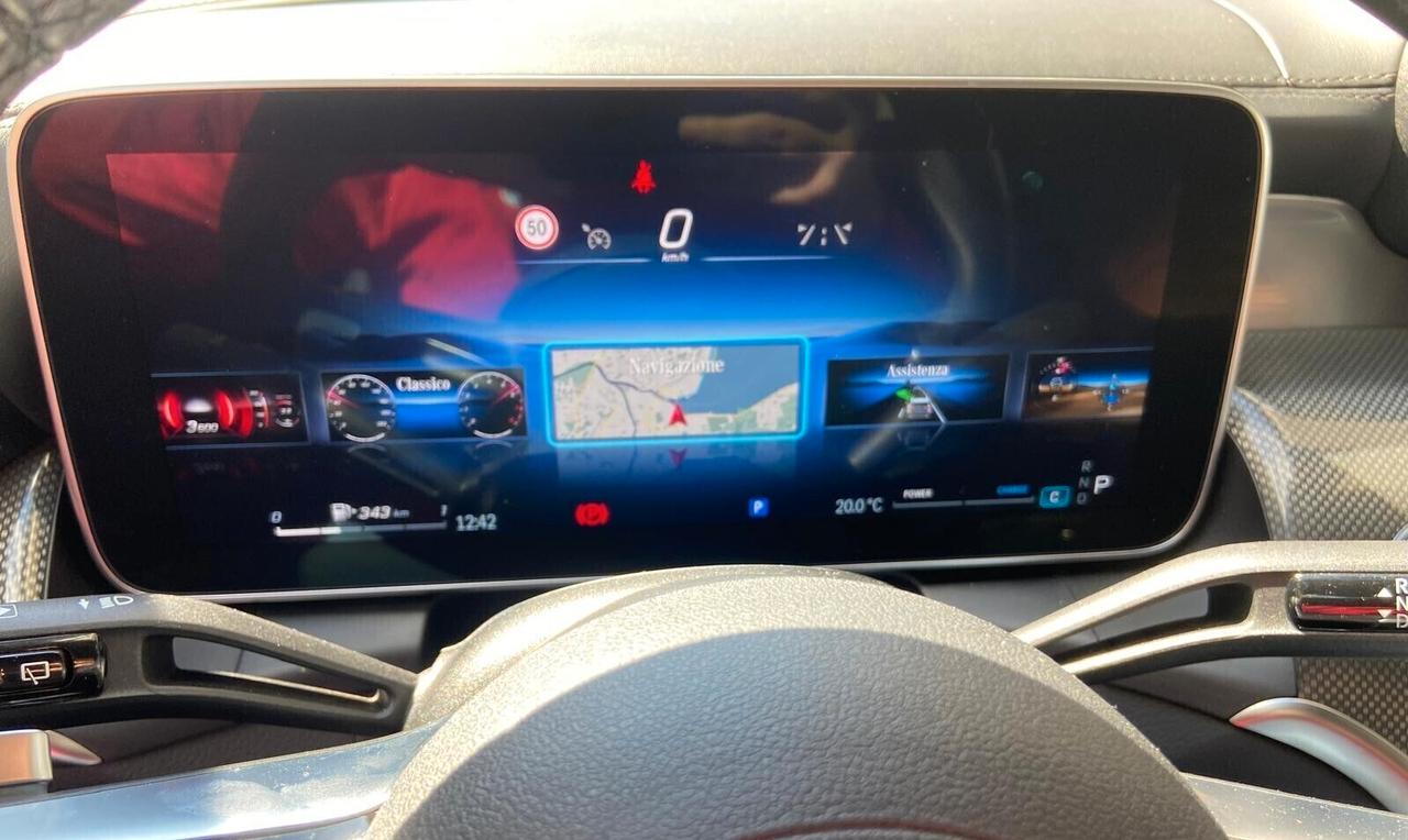 Mercedes GLC 220 d 4Matic Mild Hybrid AMG Line Advanced Plus Fatturabile