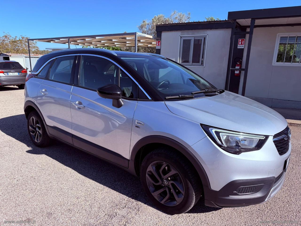 OPEL Crossland X 1.5 ECOTEC D 102CV Ultim.