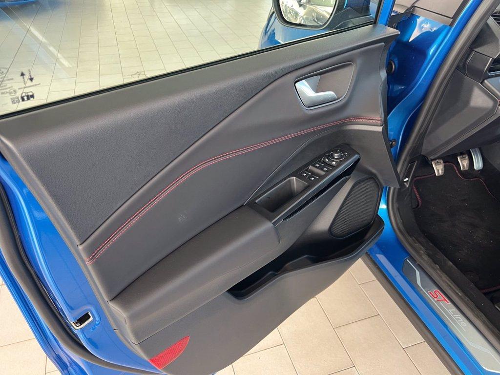 FORD Puma m-hybrid ST-Line X del 2024