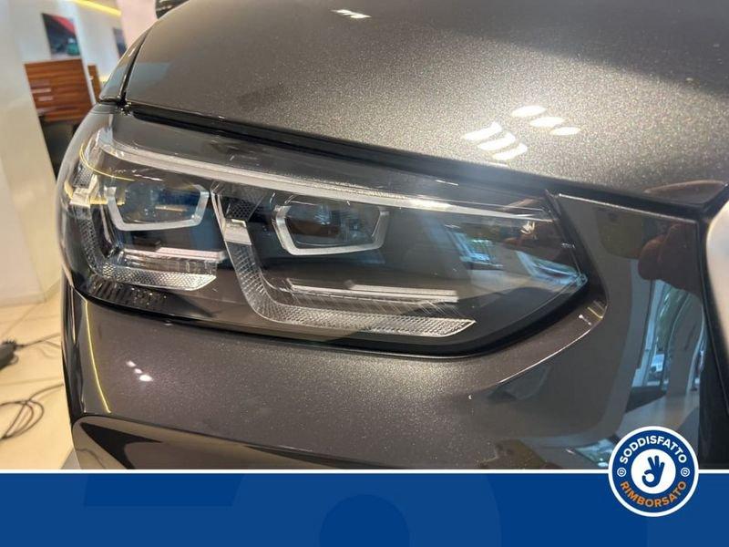 BMW X4 xDrive 20d
