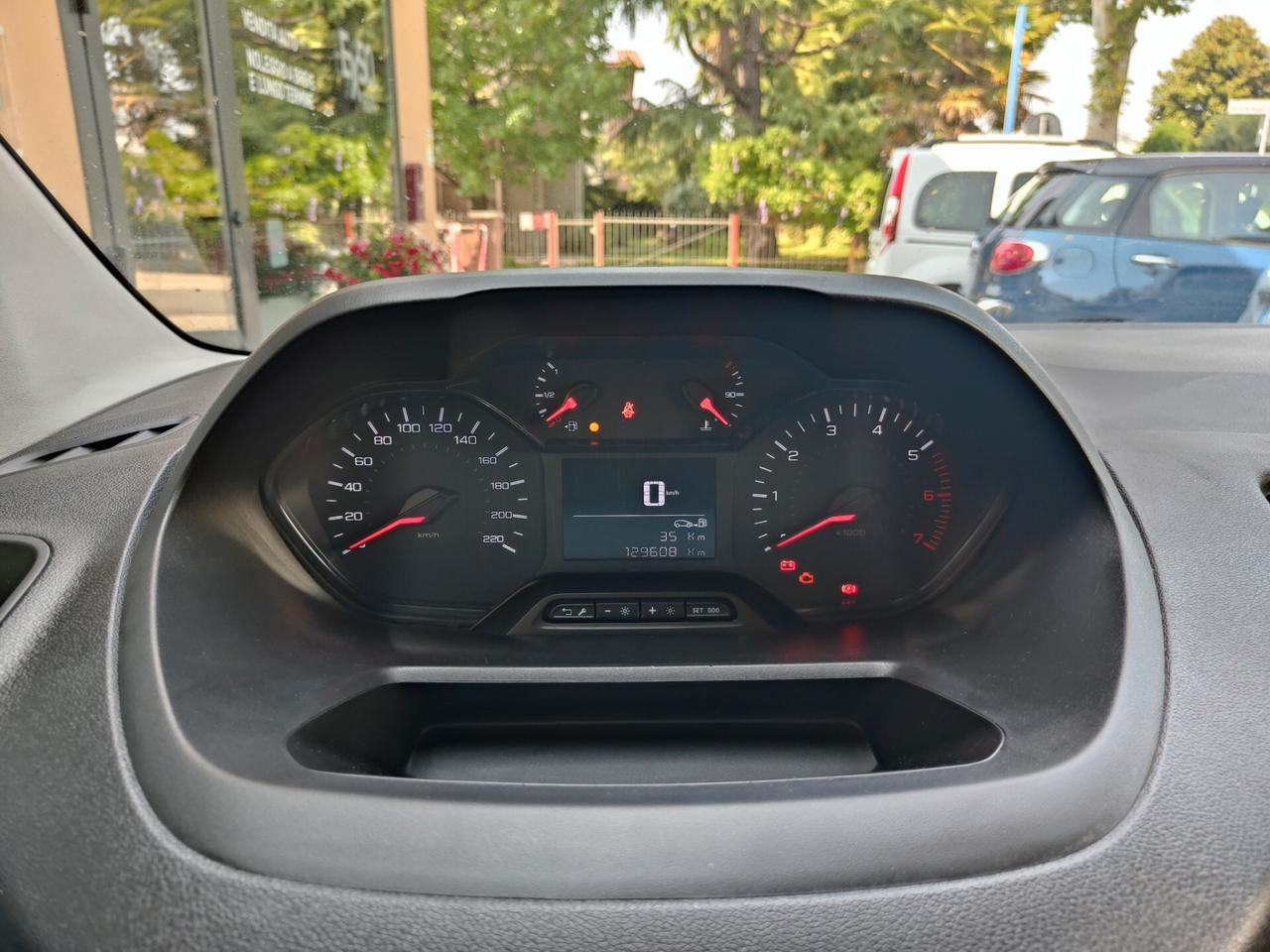 Peugeot Partner BlueHDi 100 S&S PC Furgone Premium