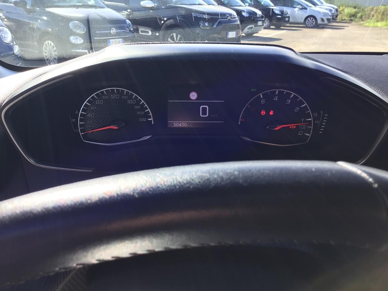 Peugeot 208 BlueHDi 100 Stop&Start 5 porte Active Pack