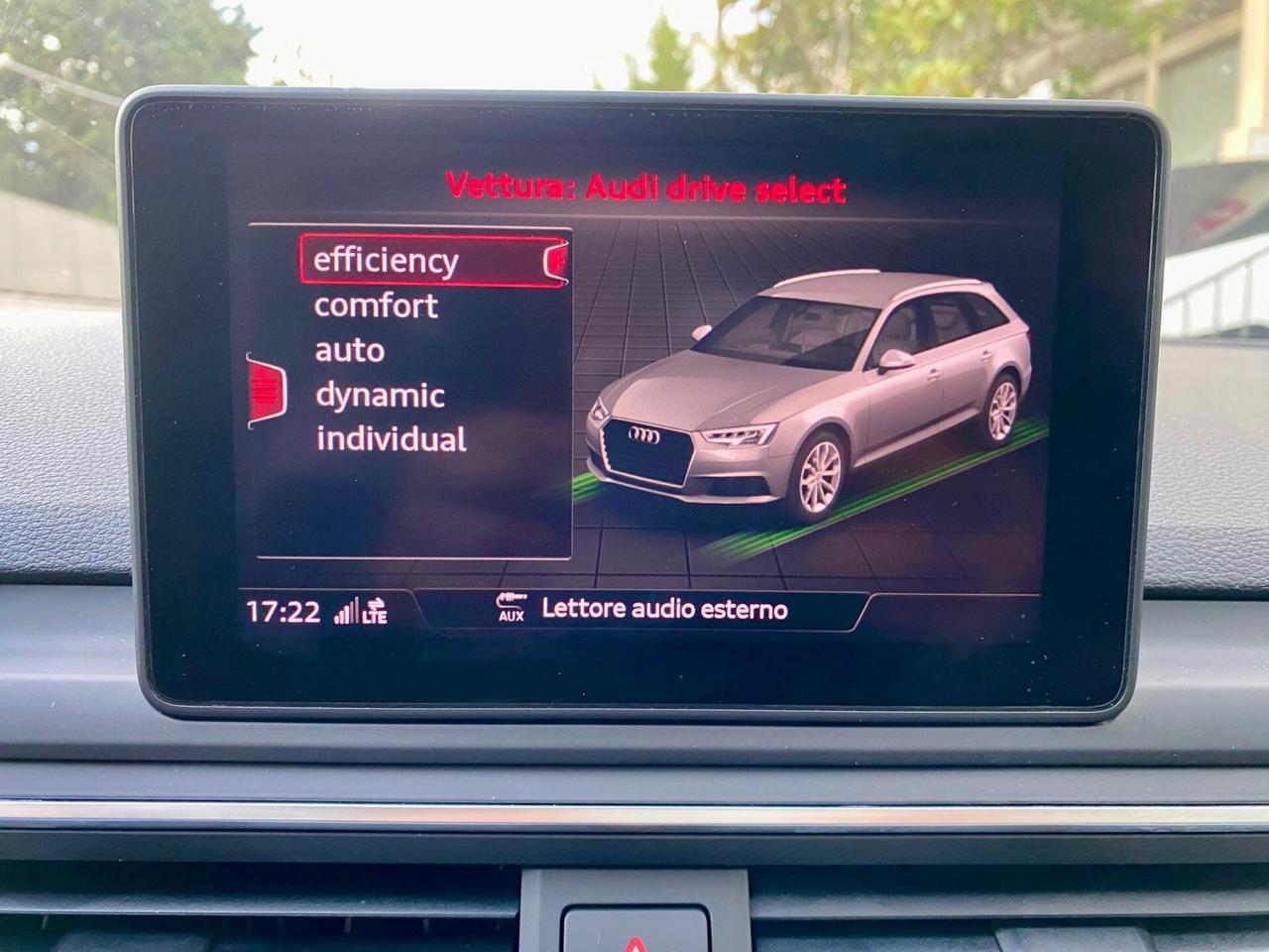 AUDI A4 Avant 35 TDI LED 2018