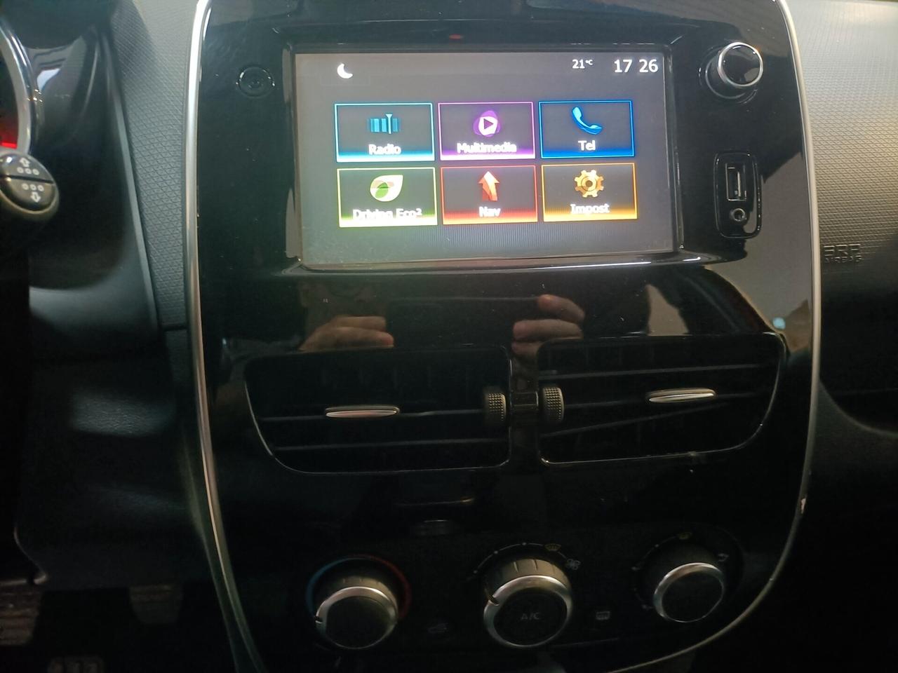 Renault Clio dCi 8V 90 CV Start&Stop 5 porte Energy Duel