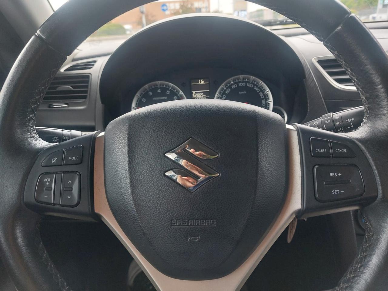 Suzuki Swift 1.2 VVT 5 porte B-Cool UNICO PROPRIETARIO