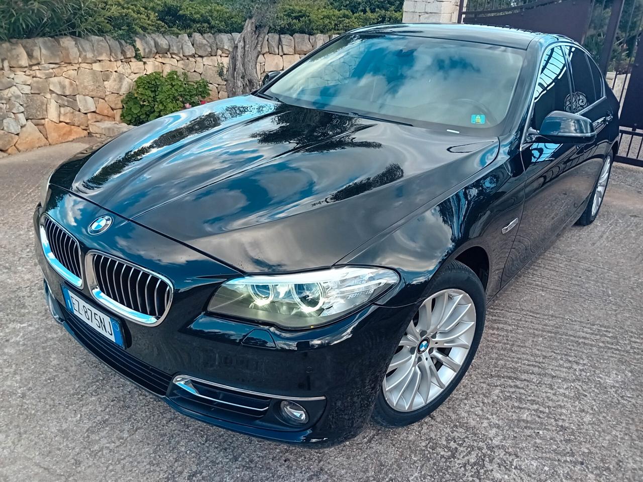 Bmw 525 525d Touring Futura