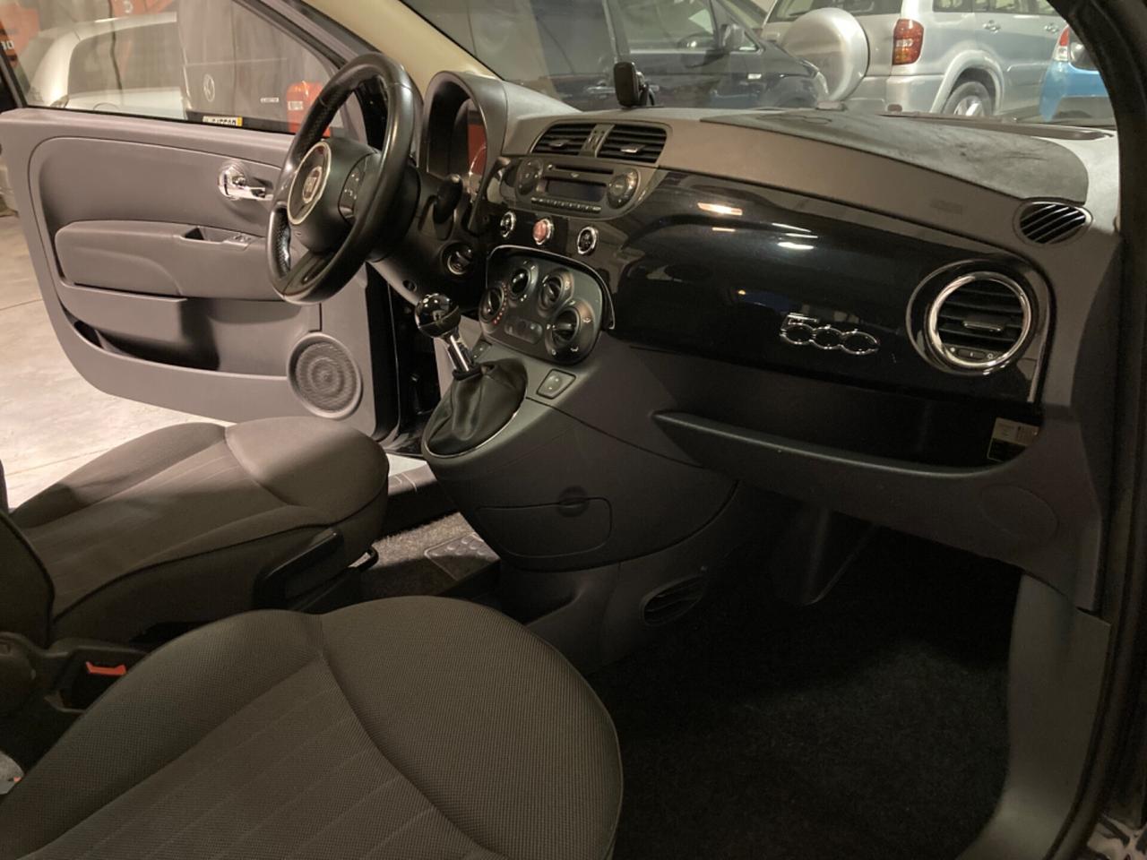 Fiat 500 1.3 Multijet 16V 95 CV Lounge per neopatentati