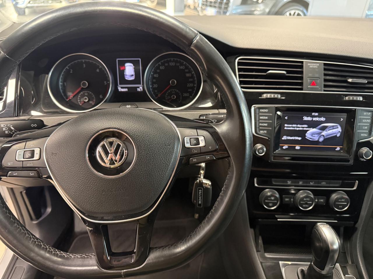 Volkswagen Golf 1.6 TDI DSG 5p. Highline BlueMotion Technology