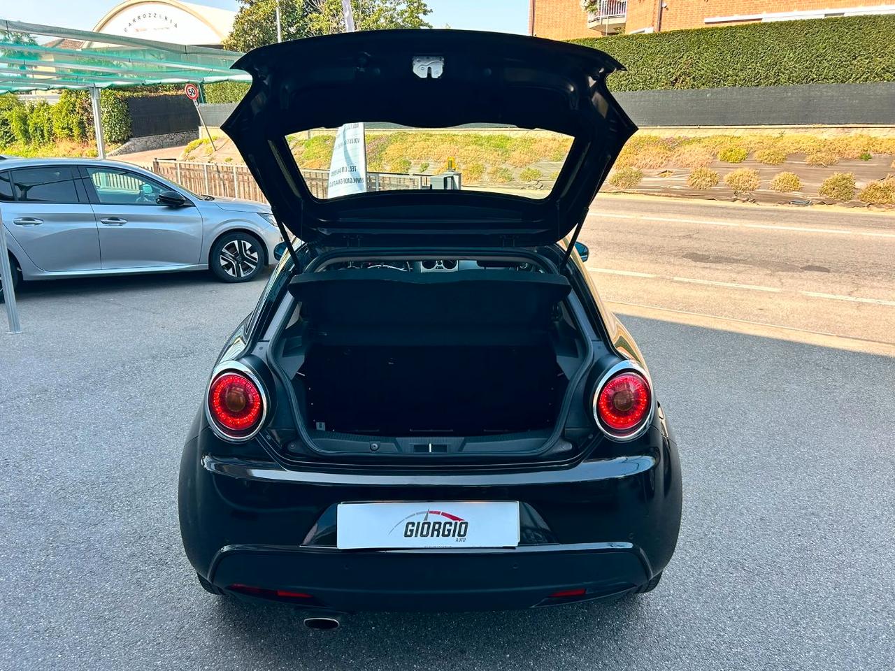 Alfa Romeo MiTo 1.4 Junior Distinctive