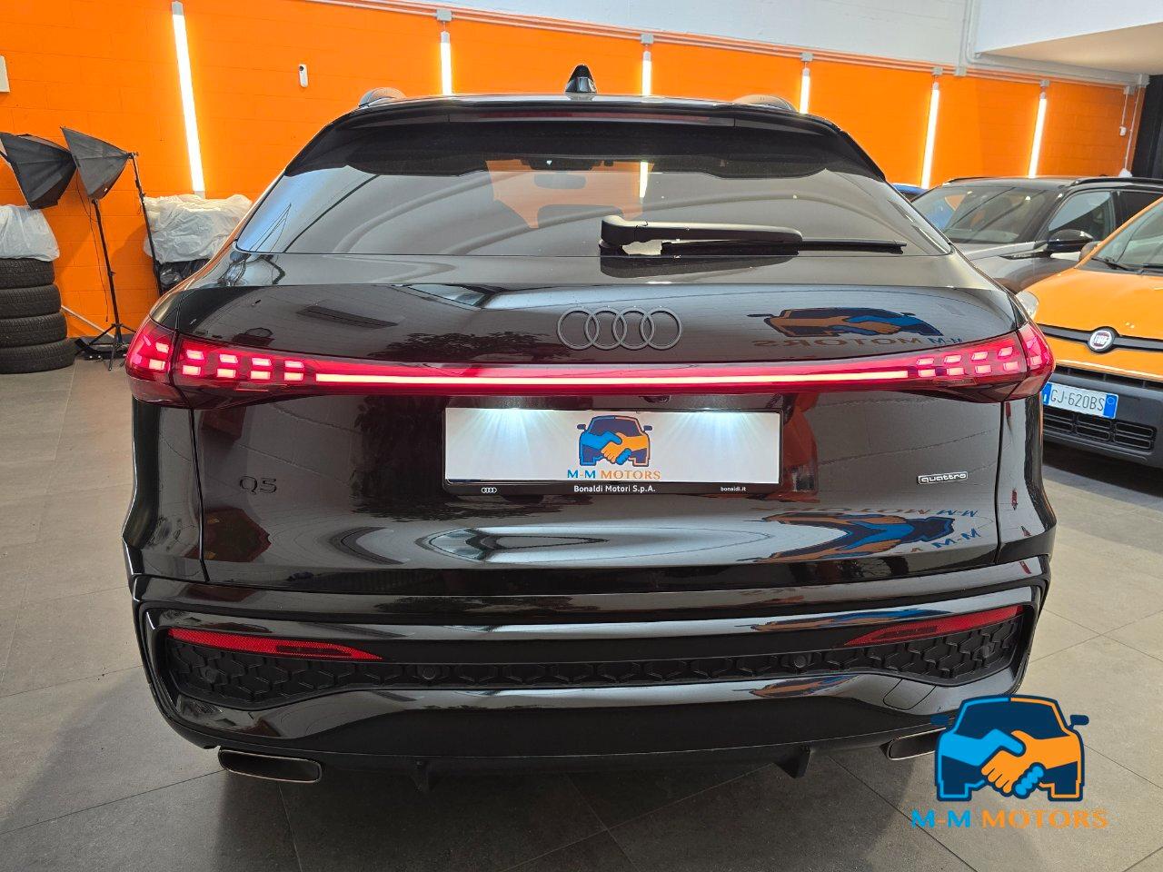 Audi Q5 Sportback 2.0 e-hybrid S line edition quattro 367cv s-tronic