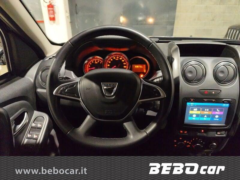 Dacia Duster Duster 1.6 115 CV S&S 4x2 GPL Serie Speciale Brave