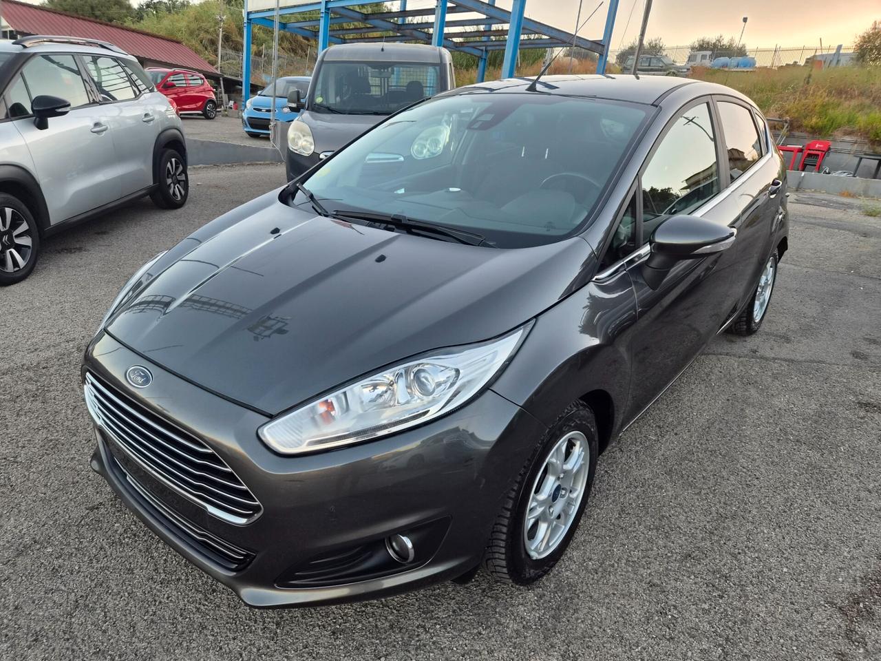 Ford Fiesta 1.5 TDCi 95CV 5 porte Titanium