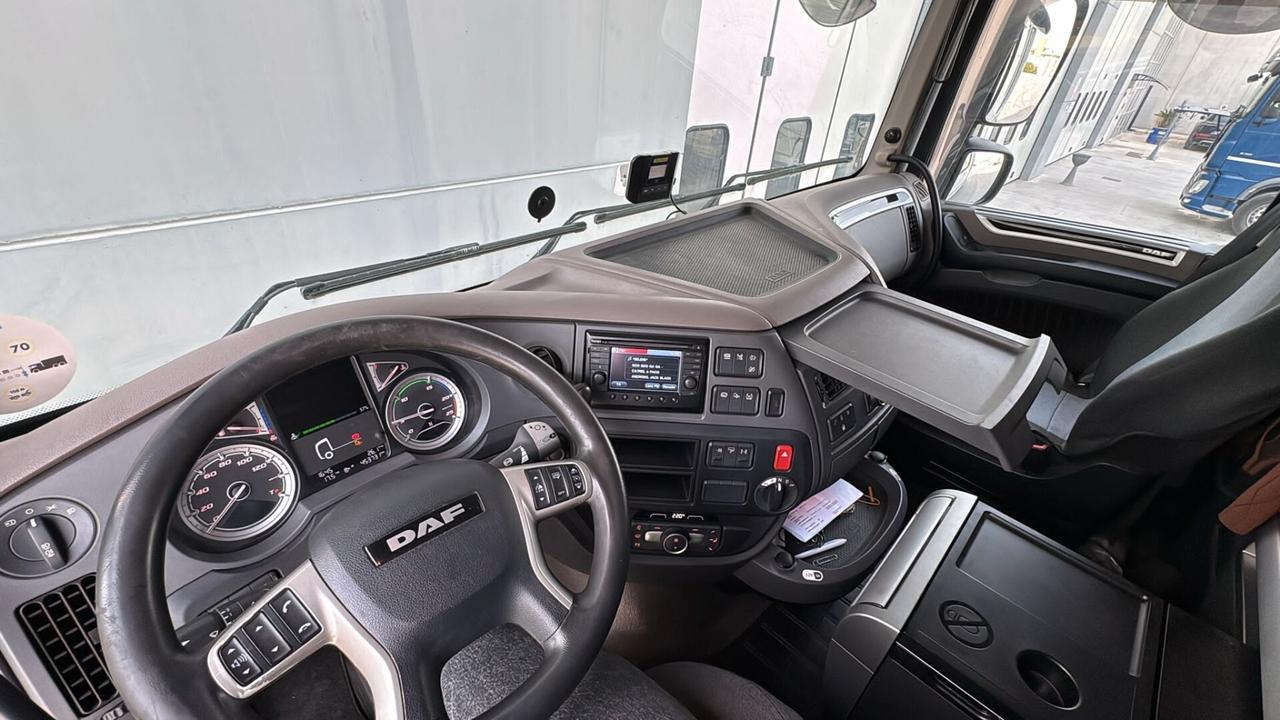 Daf xf 530 20/21 ADR totale