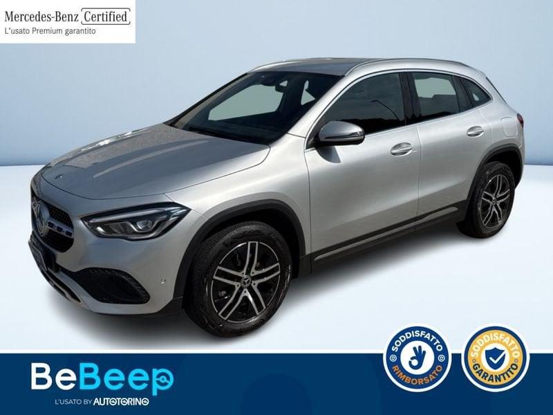Mercedes-Benz GLA 200 D SPORT AUTO