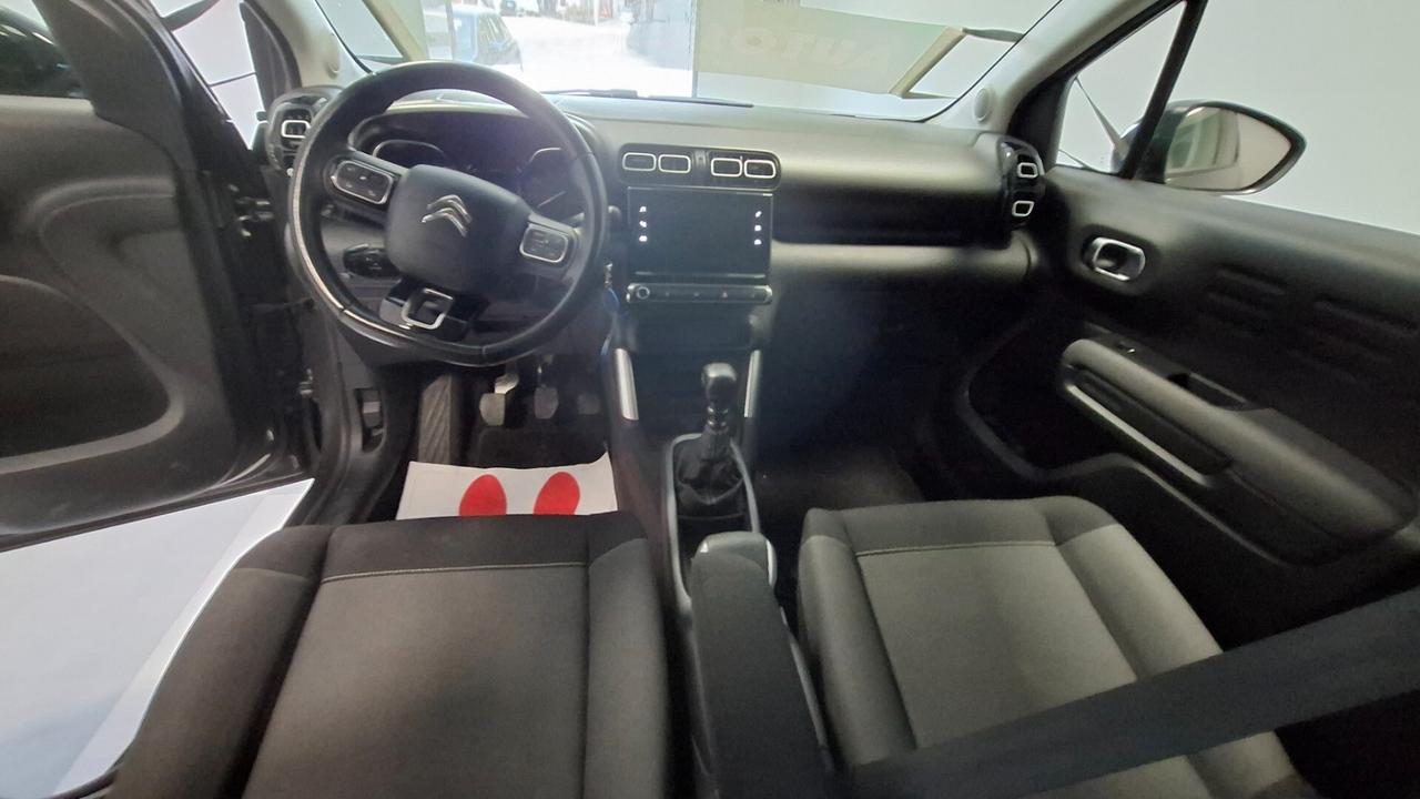 Citroen C3 Aircross BlueHDi 110 S&S Shine