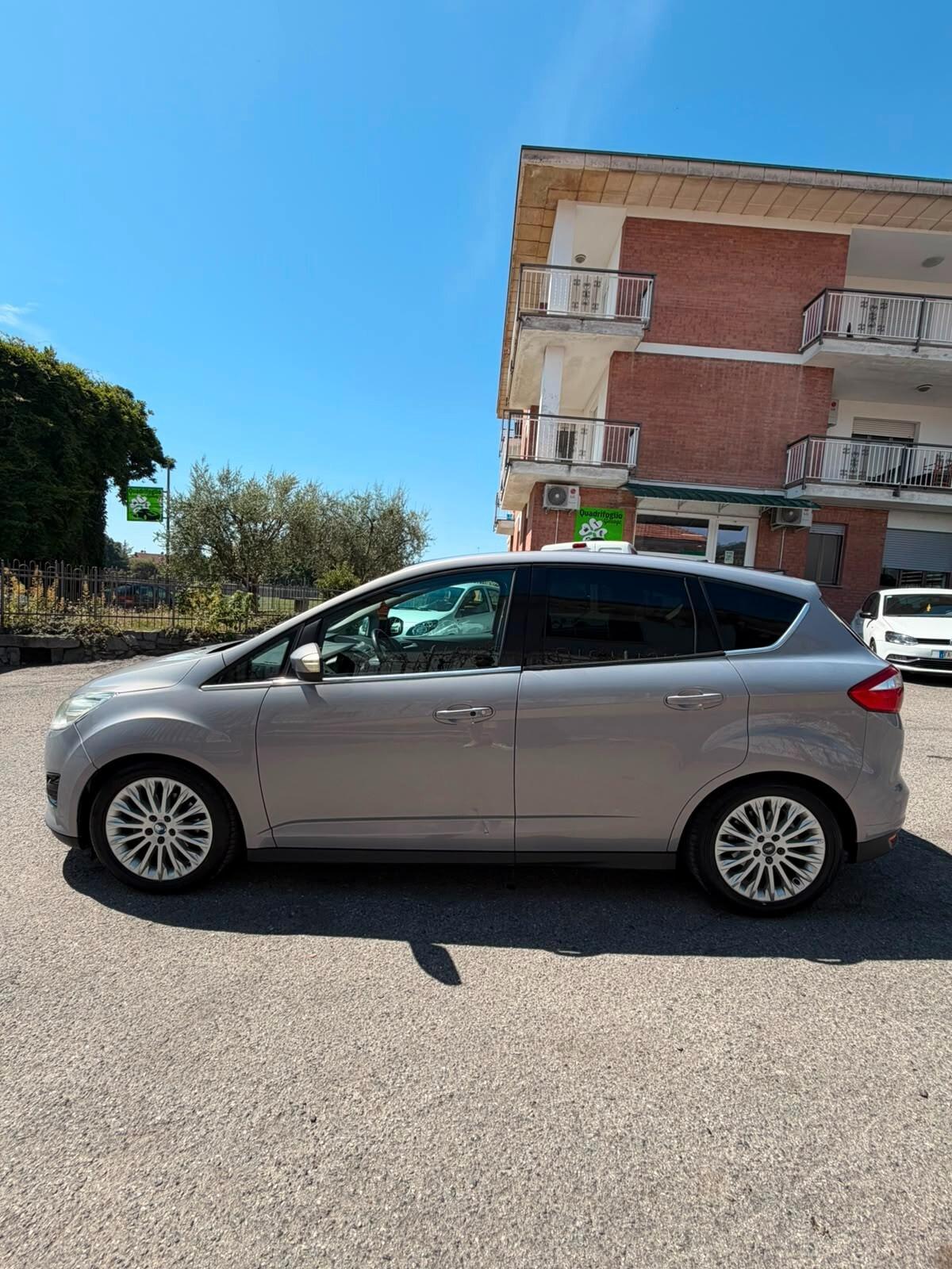 Ford C-Max 1.6 TDCi 115CV Titanium