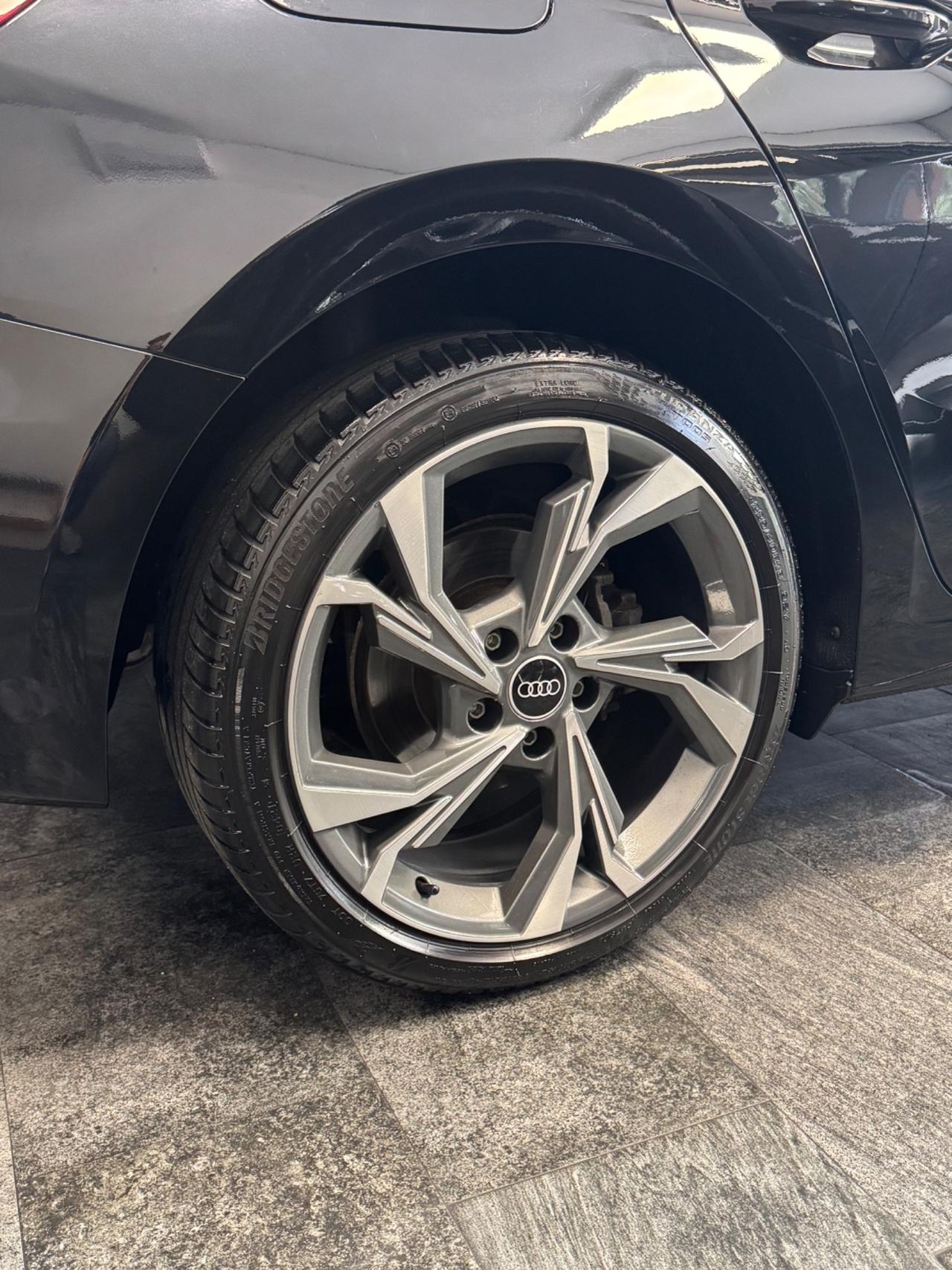 Audi A3 SPB 35 TDI 2.0 150 CV S tronic Finanziabile