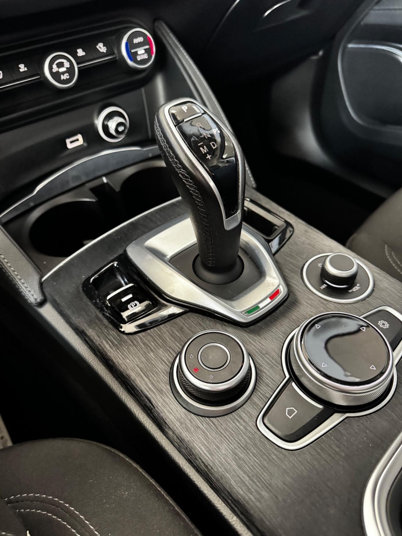 ALFA ROMEO STELVIO 2.2 MJET 160CV 2WD EDIZIONE ROSSO
