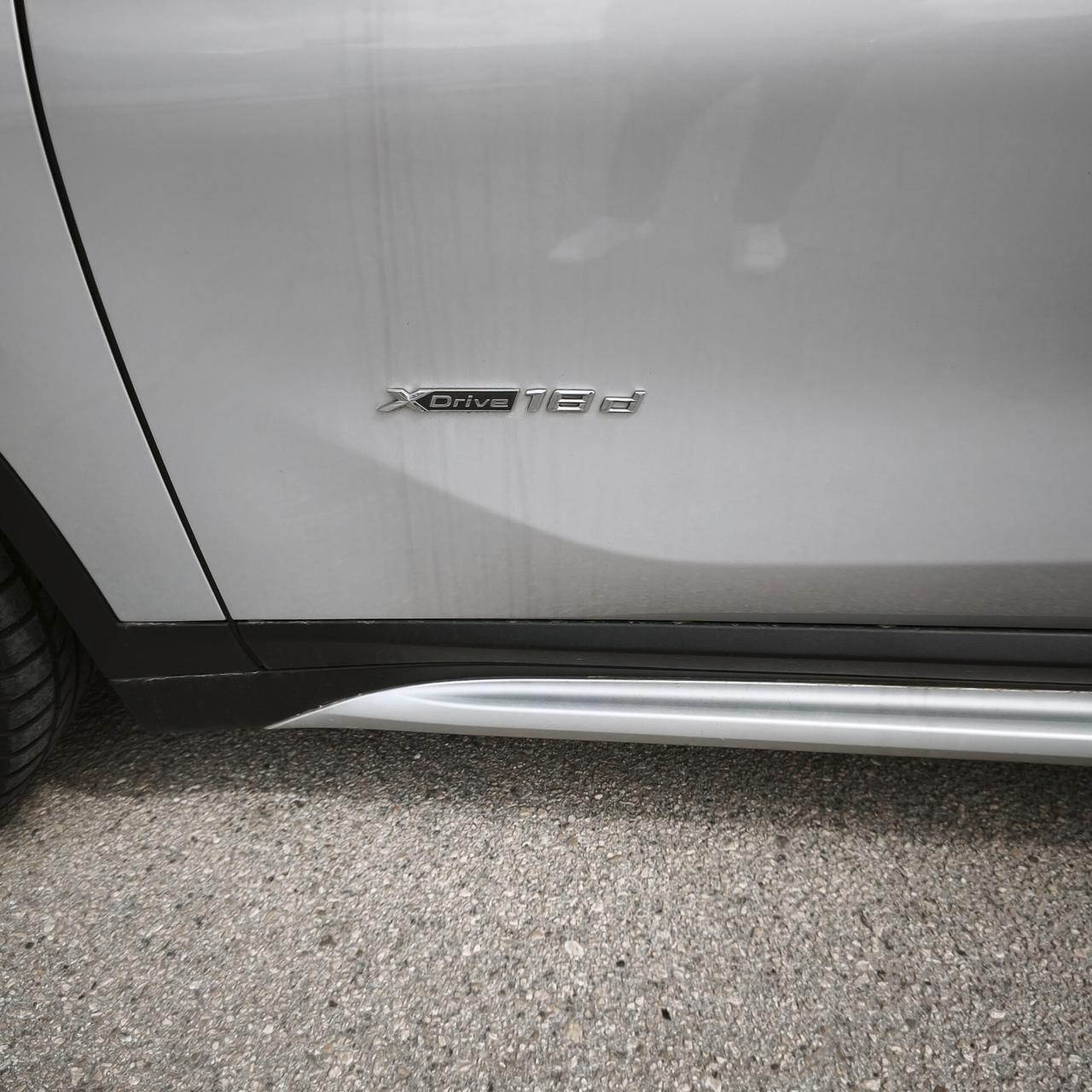 Bmw X1 xDrive18d xLine