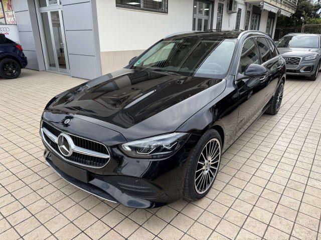 MERCEDES-BENZ C 200 SW d mhev automatoca IVA esposta