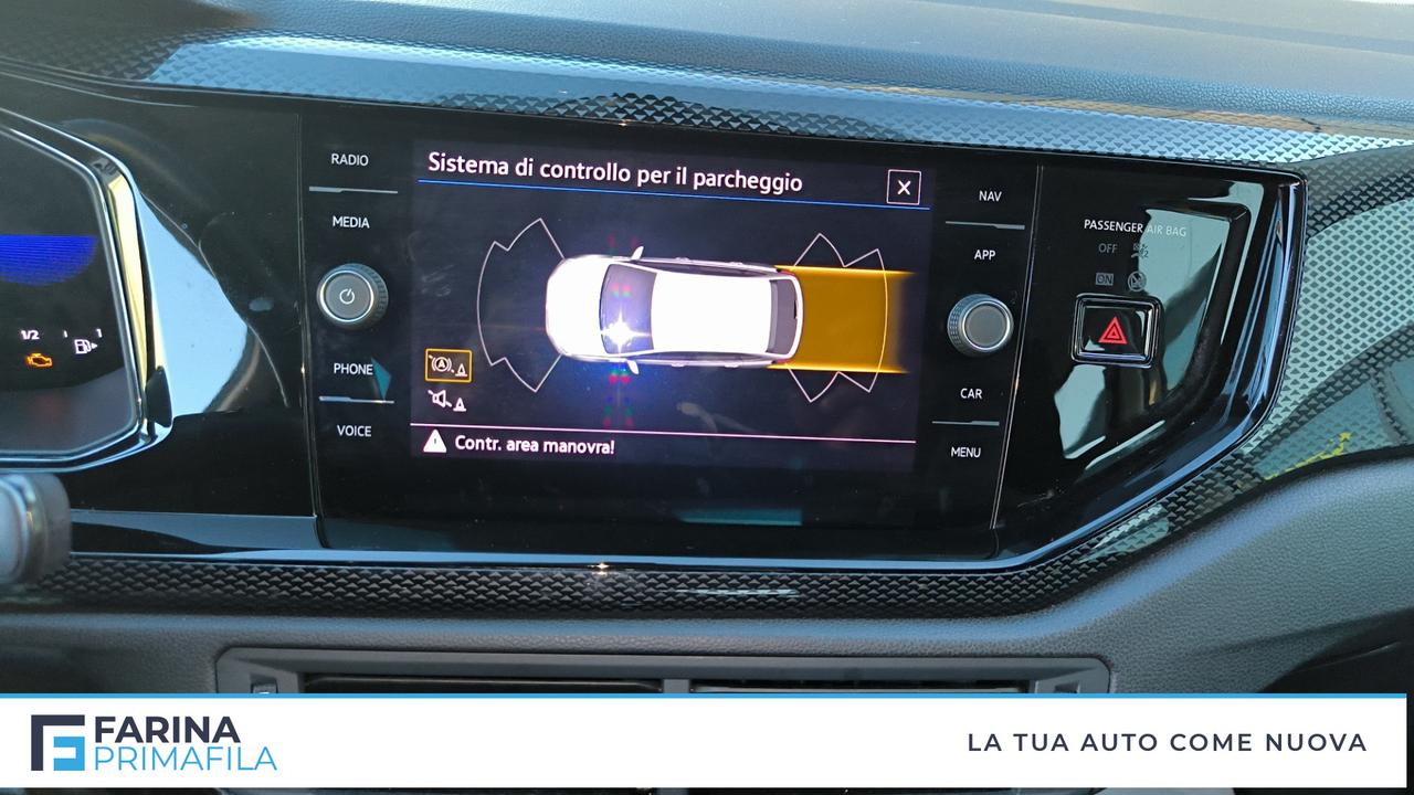 VOLKSWAGEN Taigo - Taigo 1.0 tsi Life 95cv