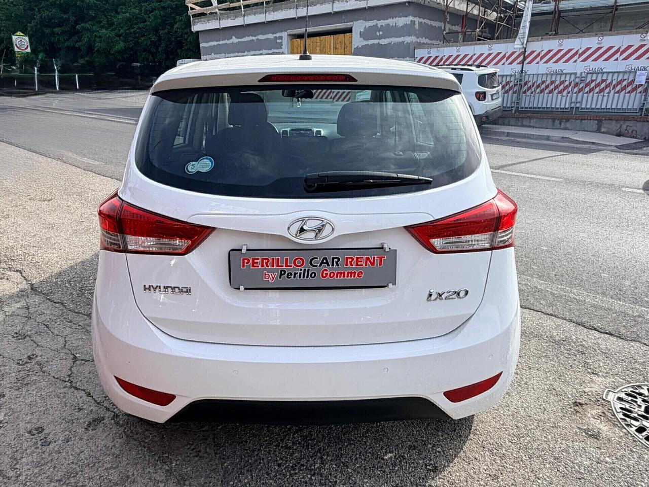 Hyundai iX20 1.4 CRDI 90 CV XPossible 2017