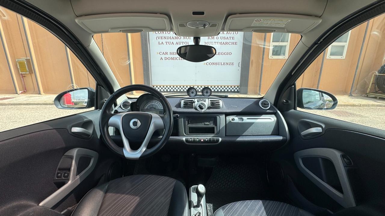 SMART FORTWO 800 DIESEL - 2013