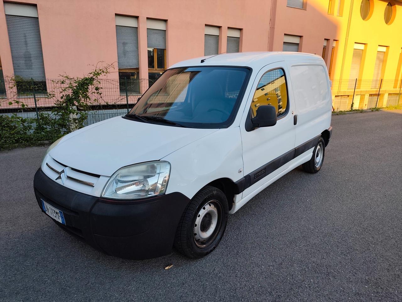 Citroen Berlingo 1.6 HDi 90CV Van 2 posti