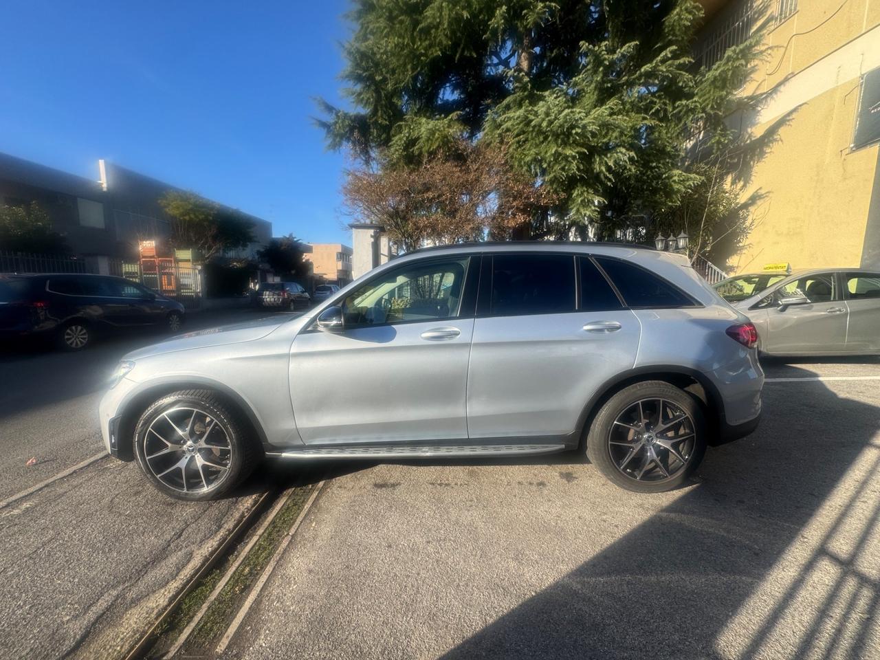 Mercedes-benz GLC 220 d 4Matic Premium Plus